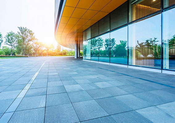 Commercial Glass Services Longview WA