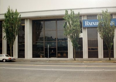 store front redone by Twin City Glass Company - Longview WA