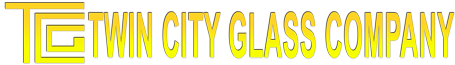 Twin City Glass Company Logo