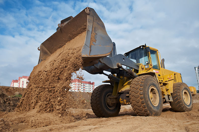 Heavy Equipment Glass Repair and Replacement